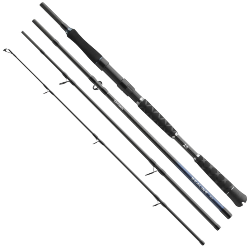 Wędka Daiwa Sealine Travel Pilk 240cm / 150-300g Wędka Daiwa Sealine Travel Pilk 240cm / 150-300g
