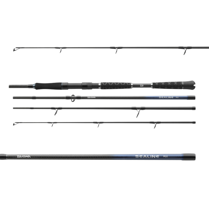 Wędka Daiwa Sealine Travel Pilk 240cm / 150-300g Wędka Daiwa Sealine Travel Pilk 240cm / 150-300g