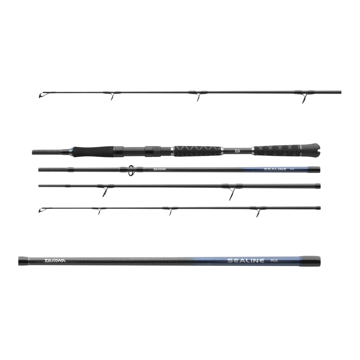 Wędka Daiwa Sealine Travel Pilk 240cm / 80-200g
