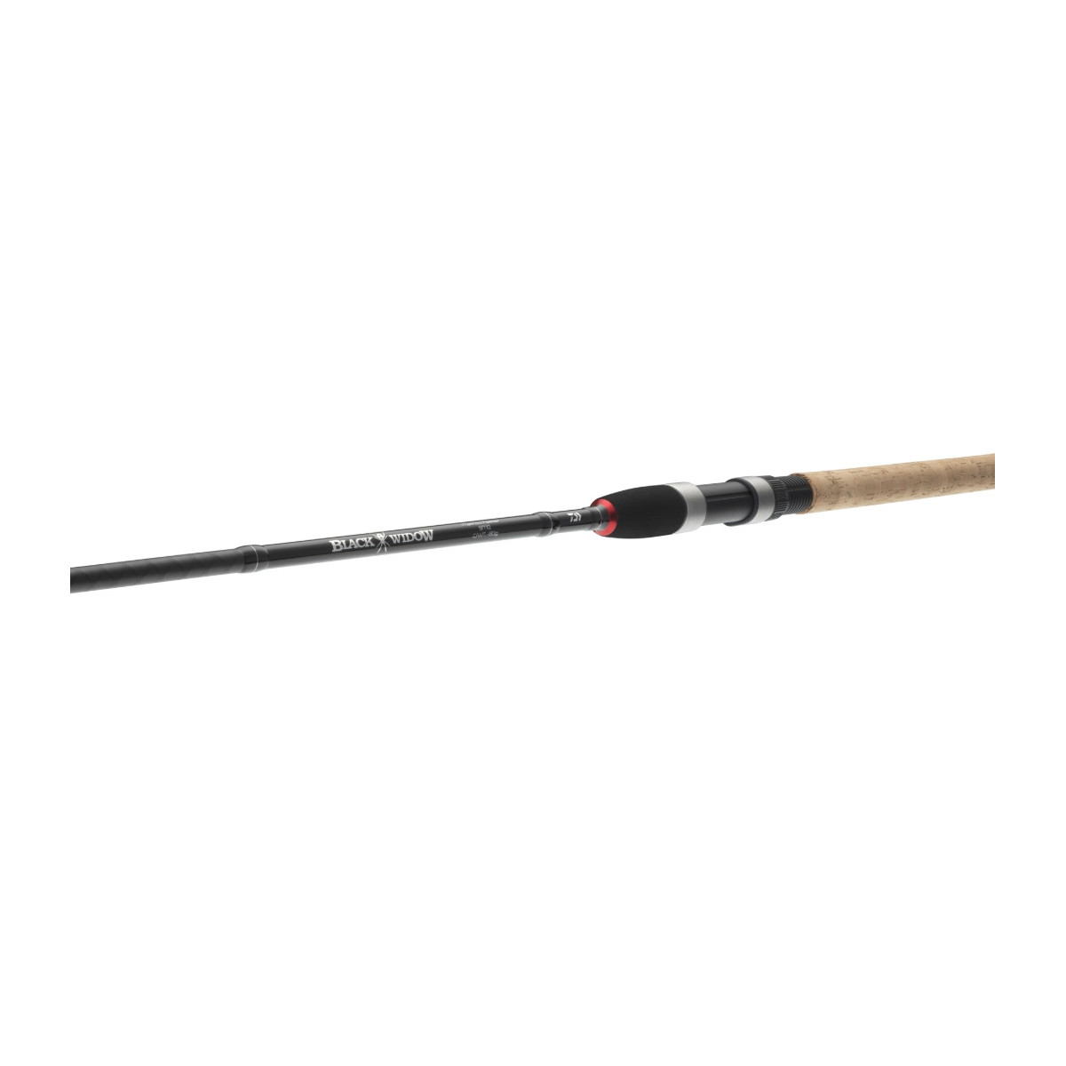 Wędka Daiwa Black Widow Method Feeder 330cm / do 60g