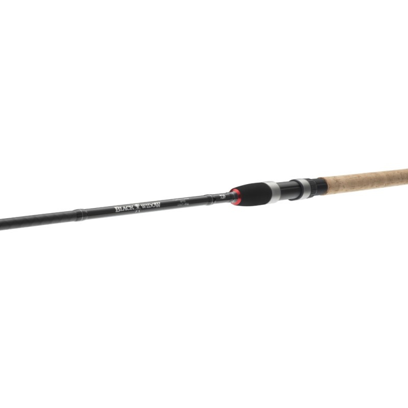 Wędka Daiwa Black Widow Method Feeder 330cm / do 60g