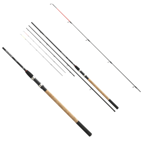 Wędka Daiwa Black Widow Feeder 360cm / do 120g