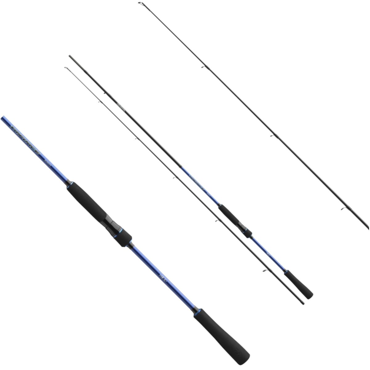 Wędka Daiwa Triforce Pike 240cm / 30-70g Wędka Daiwa Triforce Pike 240cm / 30-70g