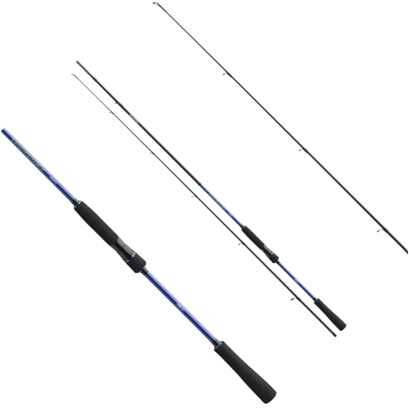 Wędka Daiwa Triforce Pike 240cm / 30-70g Wędka Daiwa Triforce Pike 240cm / 30-70g