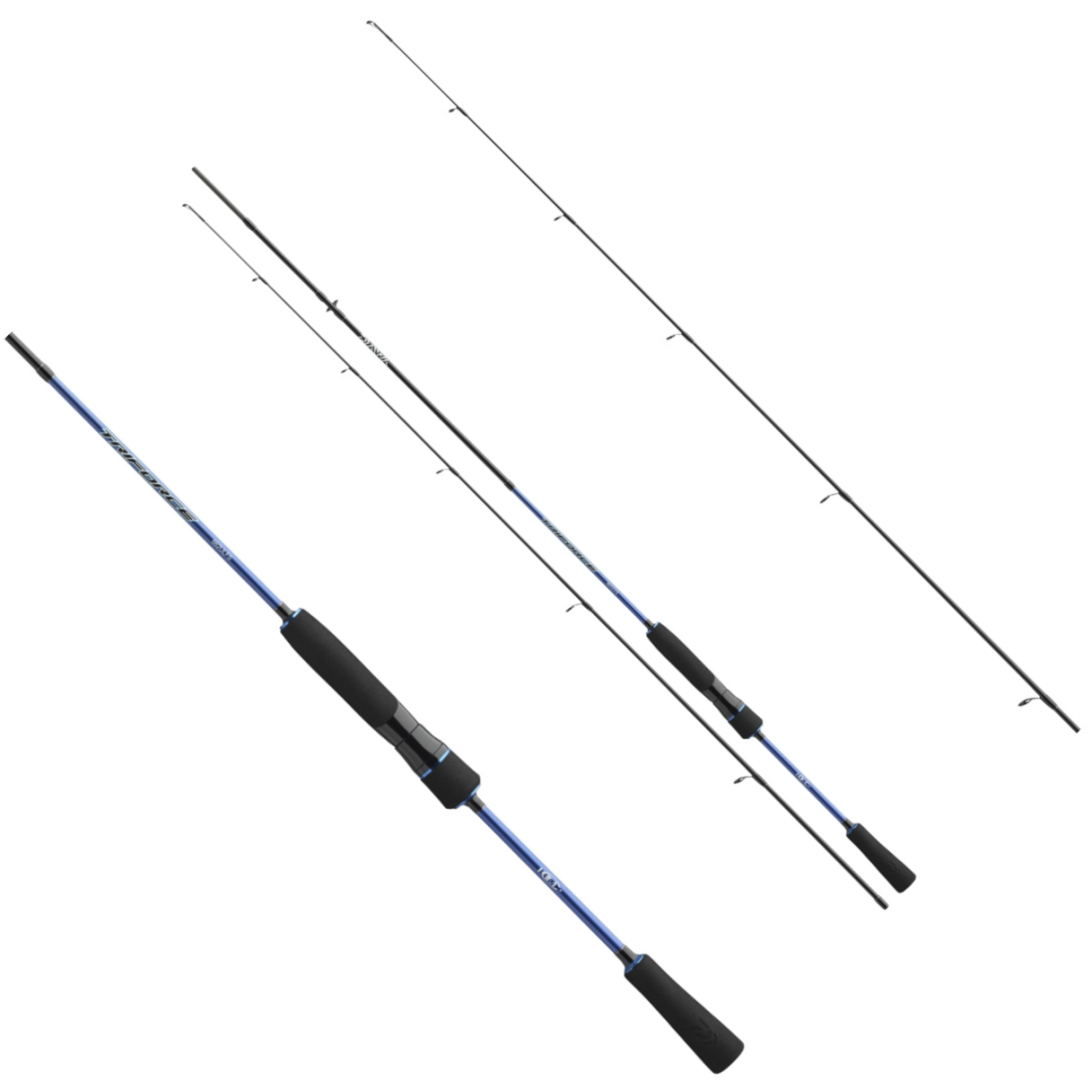 Wędka Daiwa Triforce Trout 210cm / 5-20g