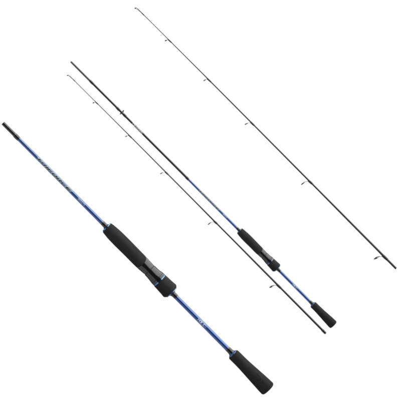 Wędka Daiwa Triforce Trout 210cm / 5-20g