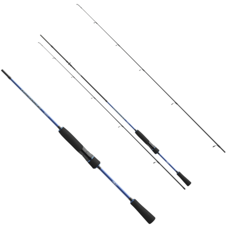 Wędka Daiwa Triforce Trout 210cm / 5-20g