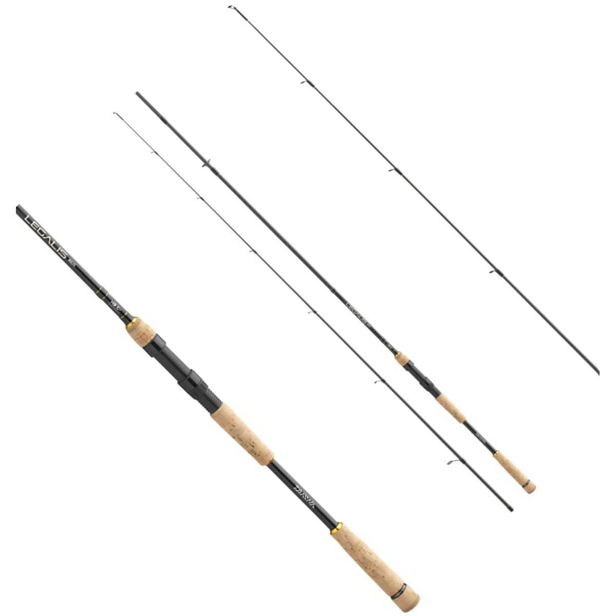 Wędka Daiwa Legalis Solid Jiggerspin 240cm / 7-28g Wędka Daiwa Legalis Solid Jiggerspin 240cm / 7-28g