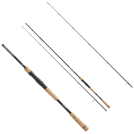 Wędka Daiwa Legalis Spin 240cm / 50-100g