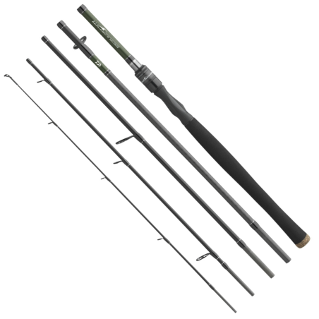 Wędka Daiwa Wilderness Travel 260cm / 20-70g