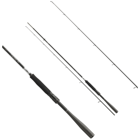 Wędka Daiwa Caldia Sensor Spin 230cm / 4-18g