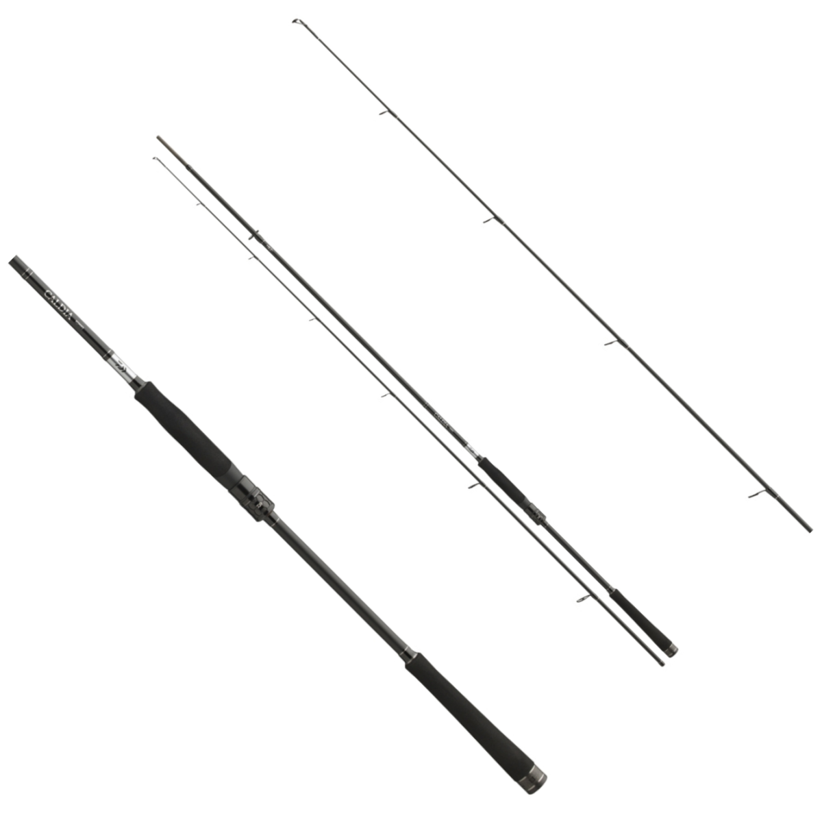 Wędka Daiwa Caldia Jiggerspin 270cm / 7-28g Wędka Daiwa Caldia Jiggerspin 270cm / 7-28g