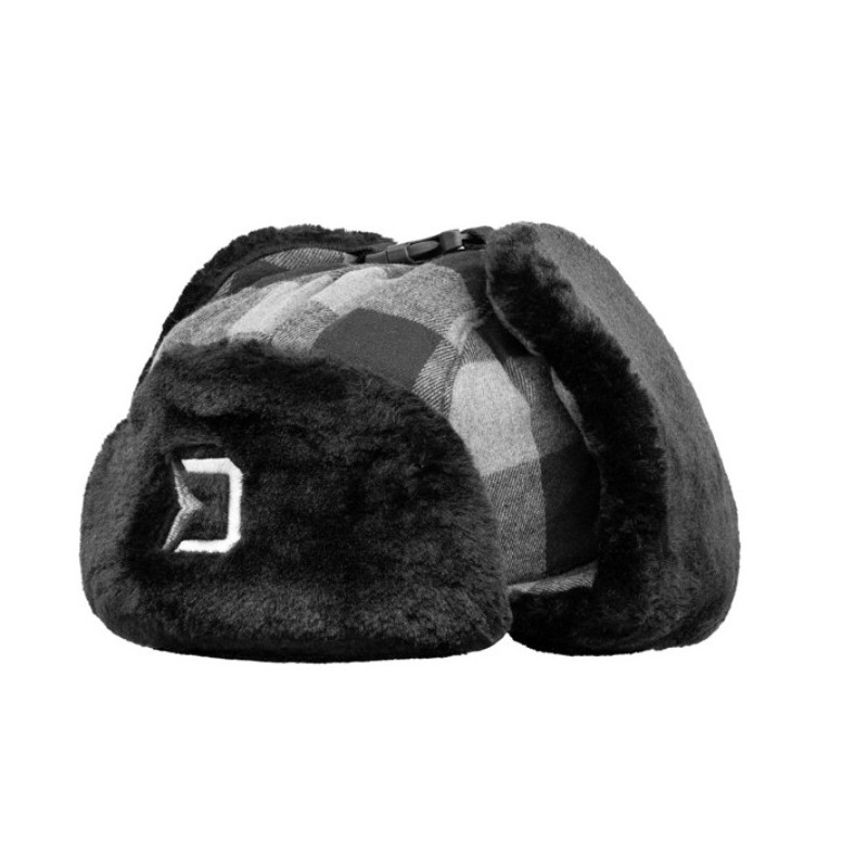 Czapka zimowa Delphin BlackWAY roz.uniwersalny