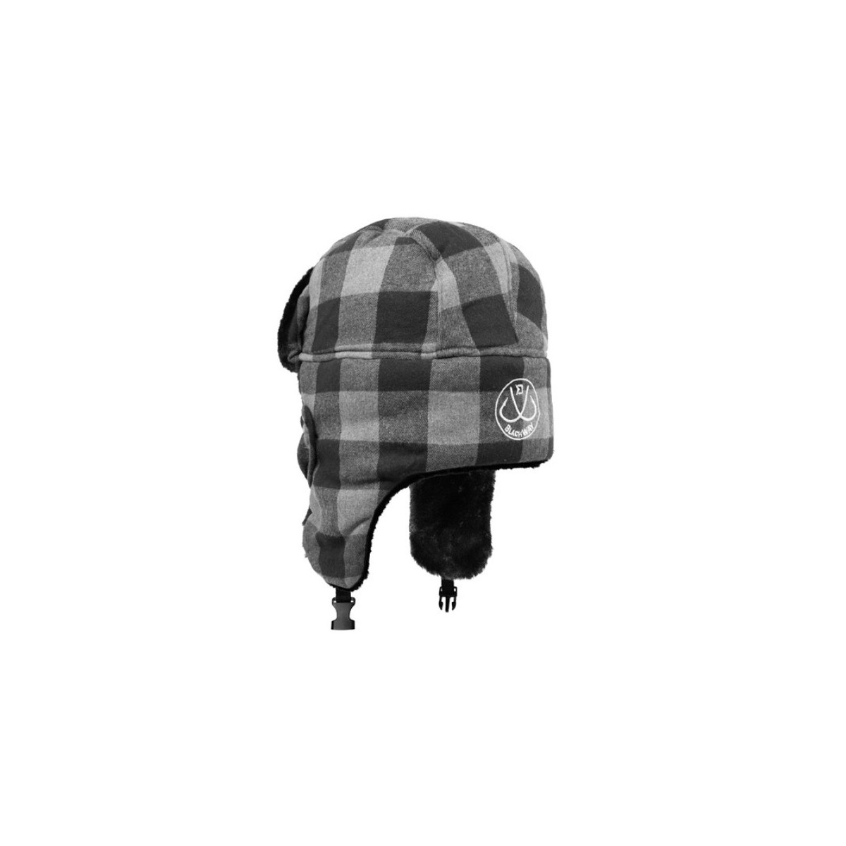 Czapka zimowa Delphin BlackWAY roz.uniwersalny