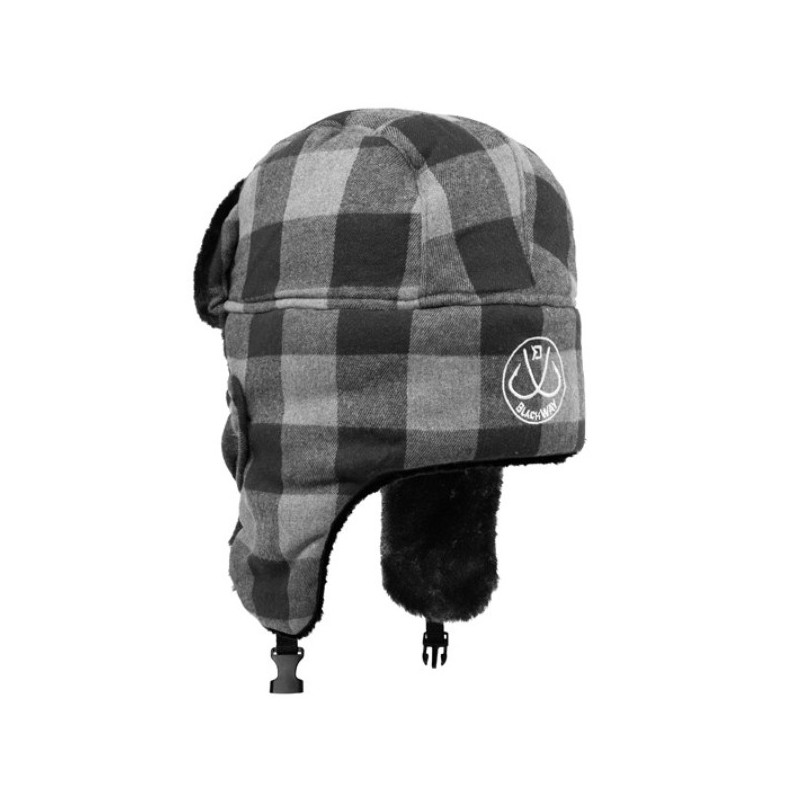 Czapka zimowa Delphin BlackWAY roz.uniwersalny