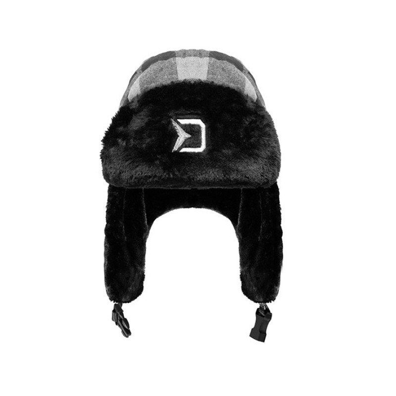 Czapka zimowa Delphin BlackWAY roz.uniwersalny