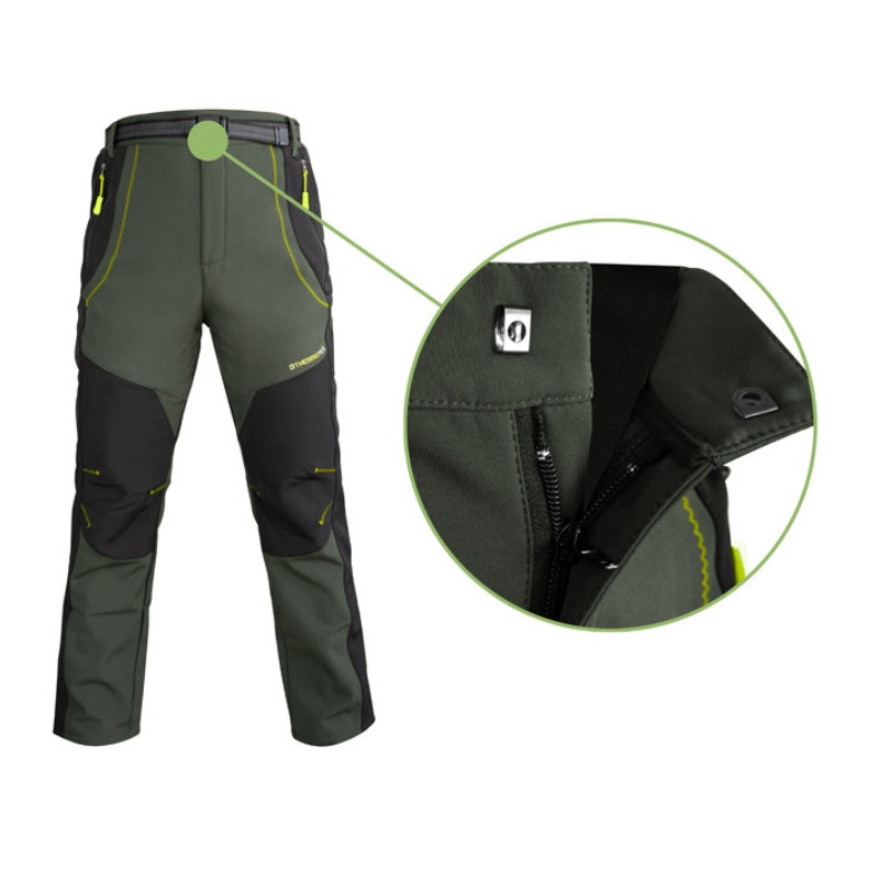 Spodnie outdoorowe Delphin ThermoTEX Plus+ roz.3XL Spodnie outdoorowe Delphin ThermoTEX Plus+ roz.3XL