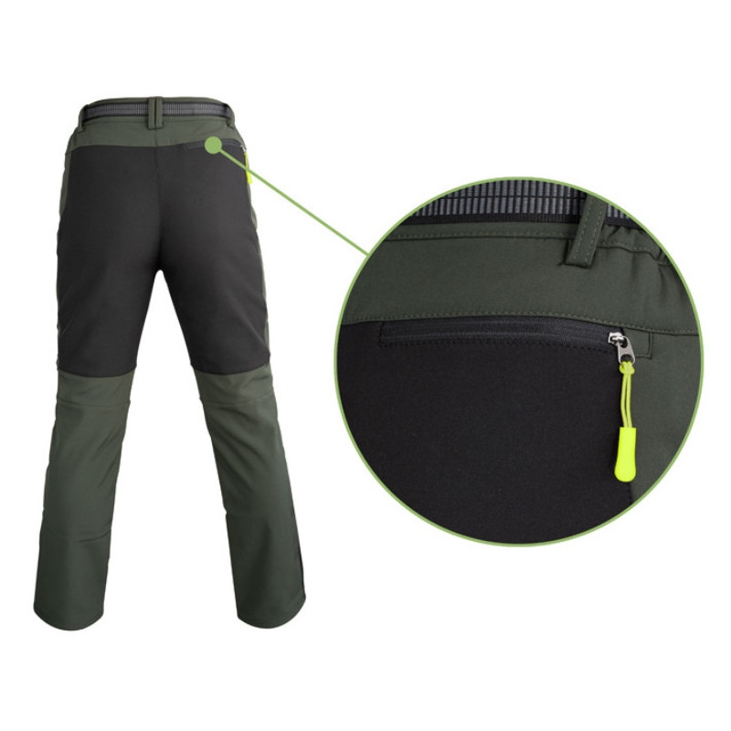 Spodnie outdoorowe Delphin ThermoTEX Plus+ roz.3XL Spodnie outdoorowe Delphin ThermoTEX Plus+ roz.3XL