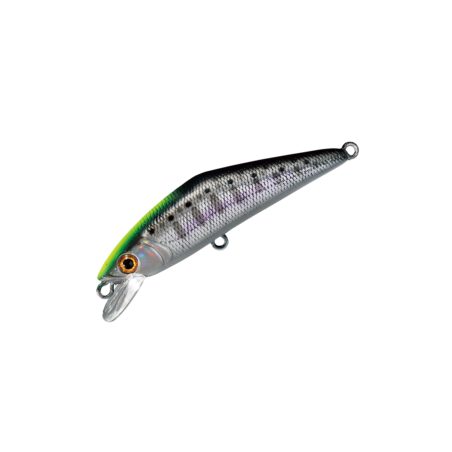 Wobler Smith D-Contact 6,3cm - 53 Black Gin Chart Yamame