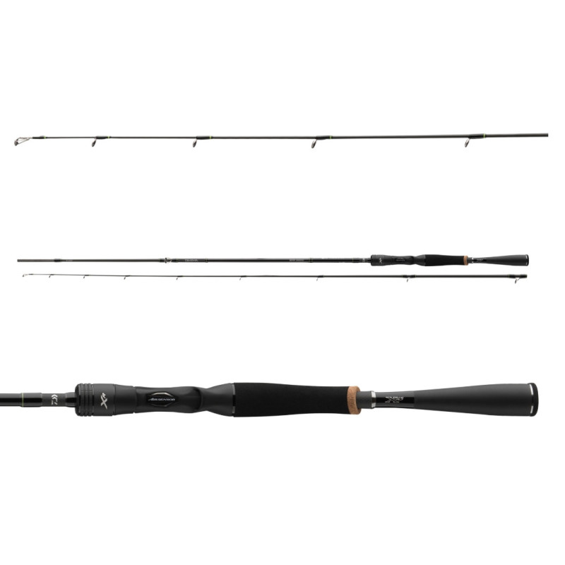Wędka Daiwa Prorex XR Finesse Caster 220cm / 5-14g