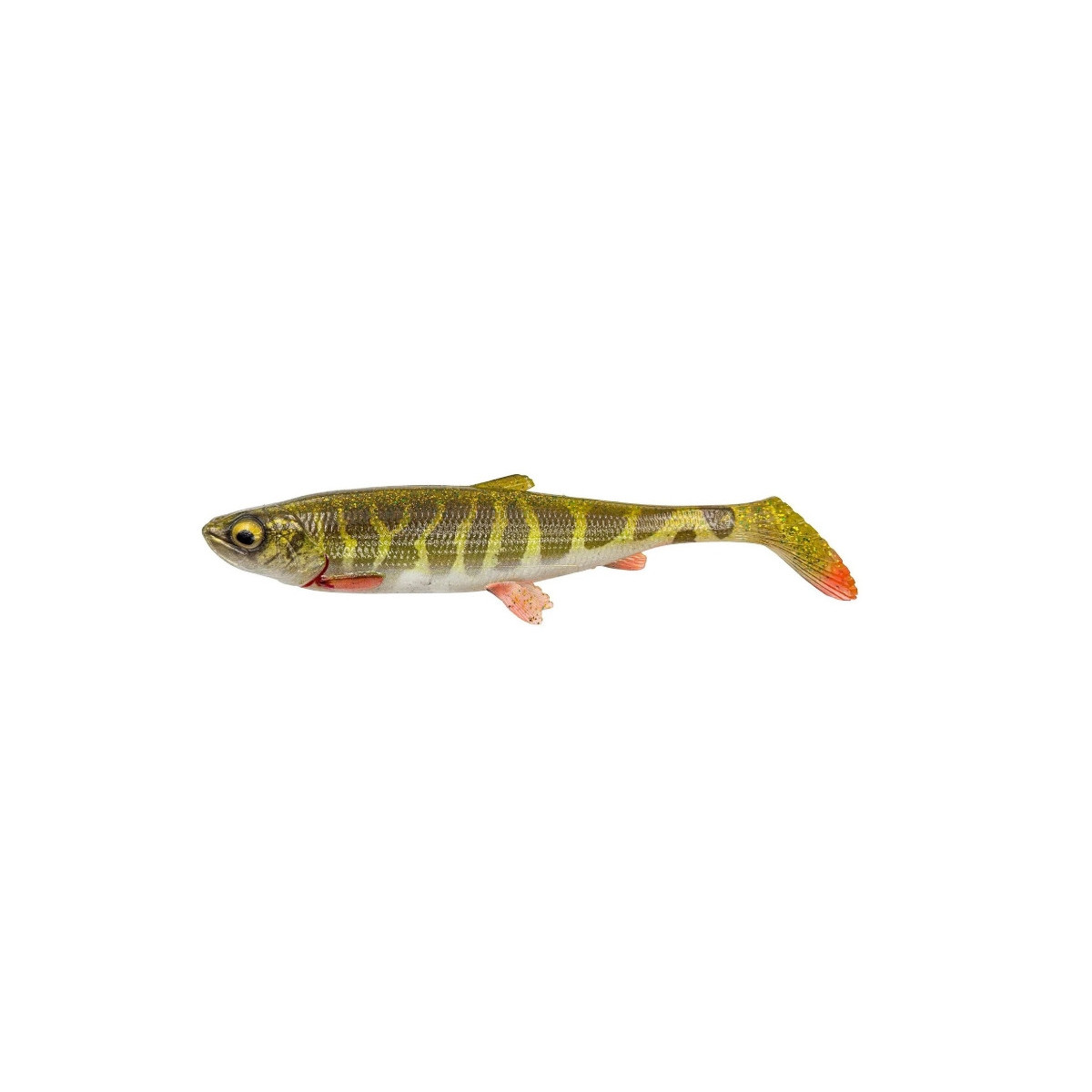 Przynęta Savage Gear 3D Herring Shad V2 21,5cm - Clear Pike