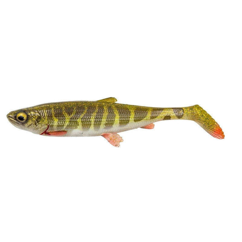 Przynęta Savage Gear 3D Herring Shad V2 21,5cm - Clear Pike