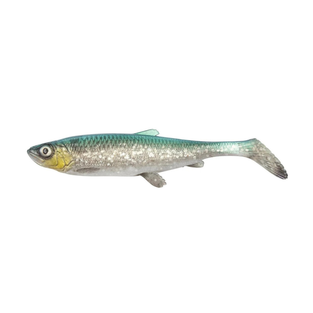 Przynęta Savage Gear 3D Herring Shad V2 21,5cm - Green Silver