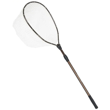 Podbierak teleskopowy Favorite  Arena 125-190cm - brązowy