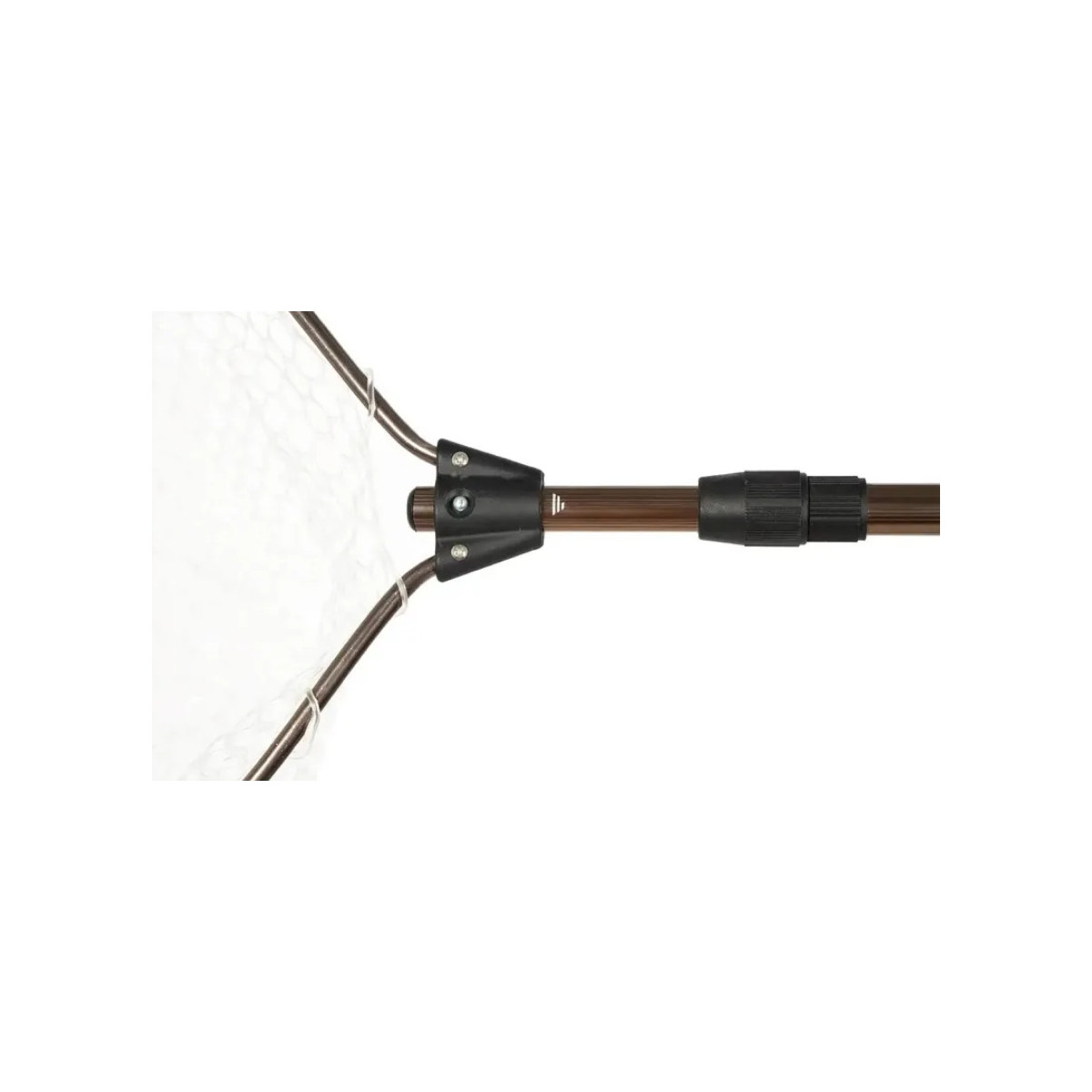 Podbierak teleskopowy Favorite  Arena 125-190cm - brązowy