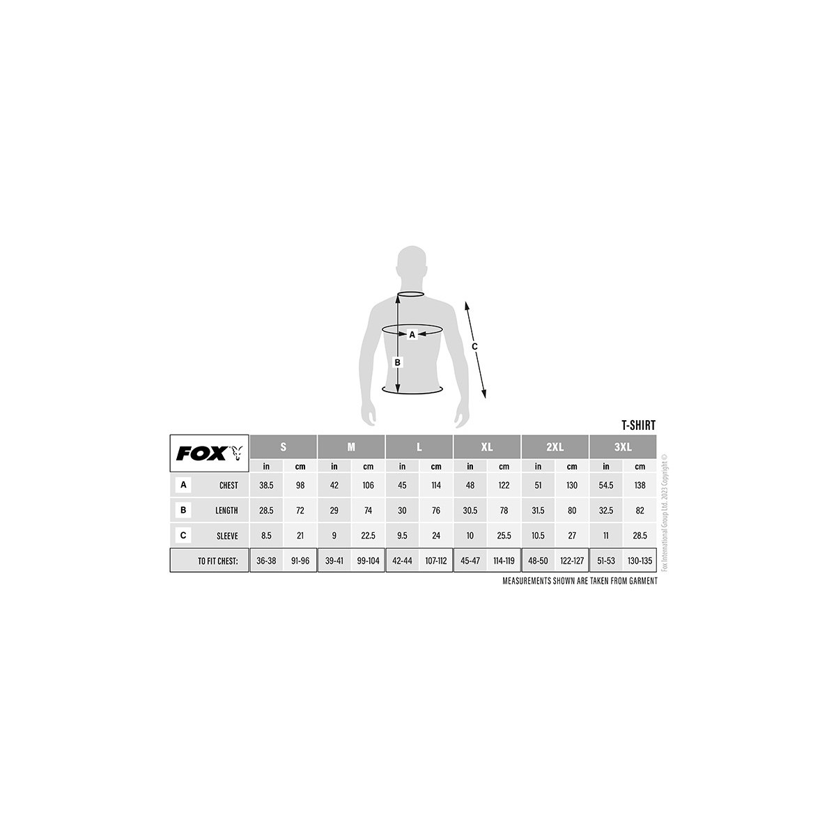 Koszulka Fox Camo roz.M Koszulka Fox Camo roz.M