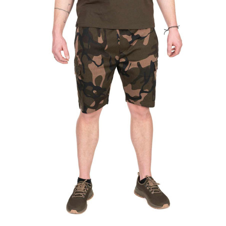 Spodenki Fox LW Camo Jogger Shorts roz.M Spodenki Fox LW Camo Jogger Shorts roz.M