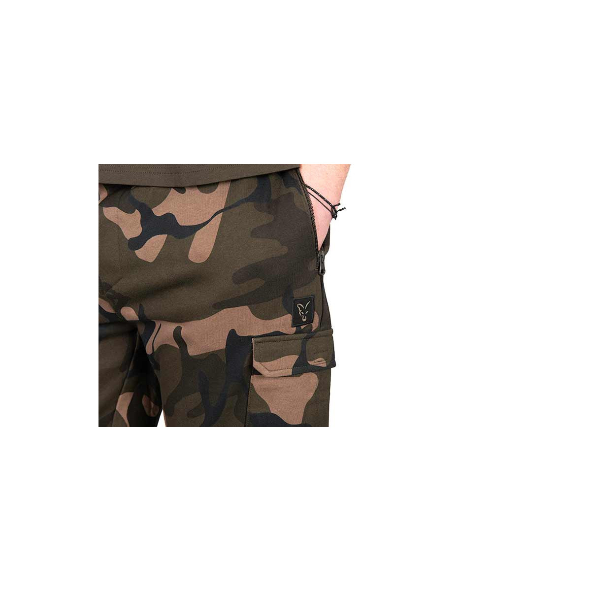 Spodenki Fox LW Camo Jogger Shorts roz.M