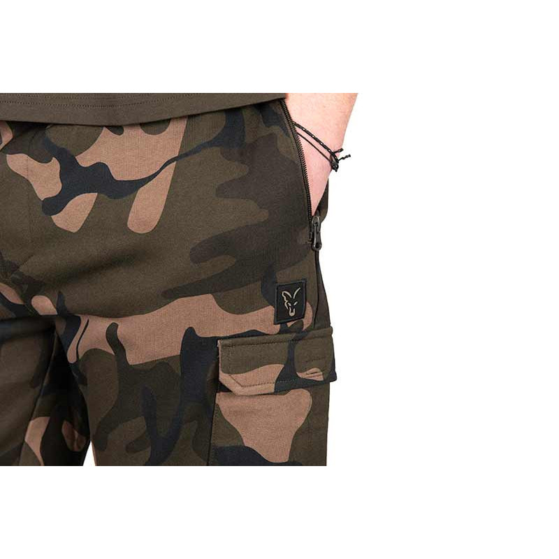 Spodenki Fox LW Camo Jogger Shorts roz.M