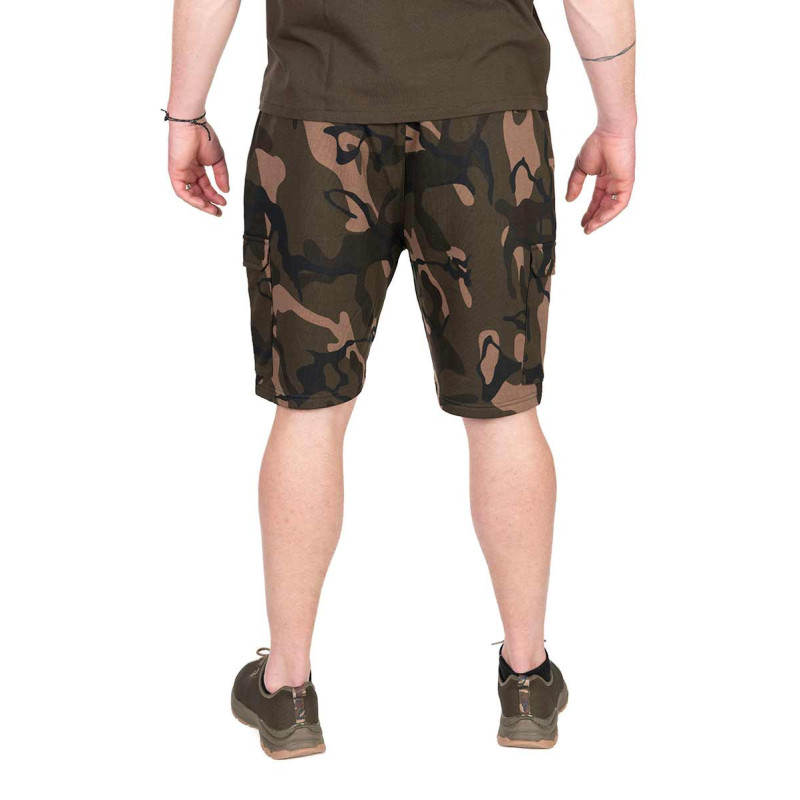 Spodenki Fox LW Camo Jogger Shorts roz.L