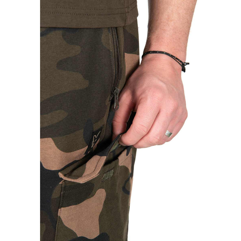 Spodenki Fox LW Camo Jogger Shorts roz.L