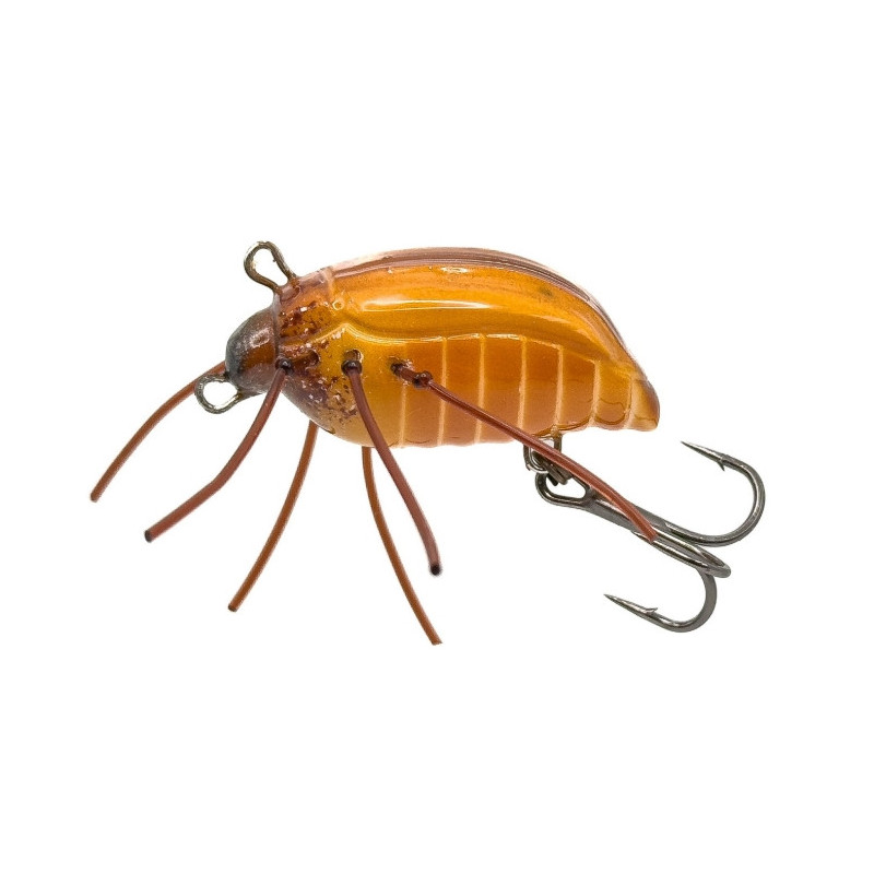 Wobler Woblerski Chrabąszcz 3cm - BR