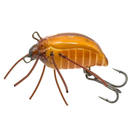 Wobler Woblerski Chrabąszcz 3cm - BR