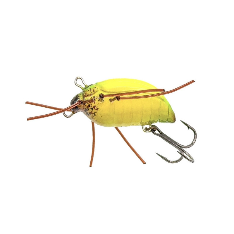 Wobler Woblerski Chrabąszcz 3cm - ZZ