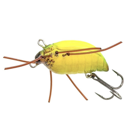 Wobler Woblerski Chrabąszcz 3cm - ZZ