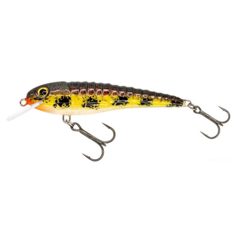 Wobler Woblerski Dreszcz 6cm NEUTRALNY - KŻ