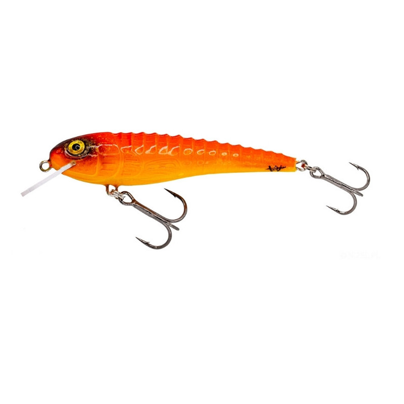 Wobler Woblerski Dreszcz 6cm NEUTRALNY - MA