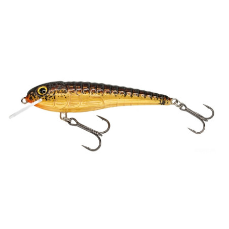 Wobler Woblerski Dreszcz 6cm NEUTRALNY - MI Wobler Woblerski Dreszcz 6cm NEUTRALNY - MI