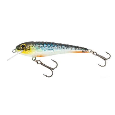 Wobler Woblerski Dreszcz 6cm TONĄCY - NR