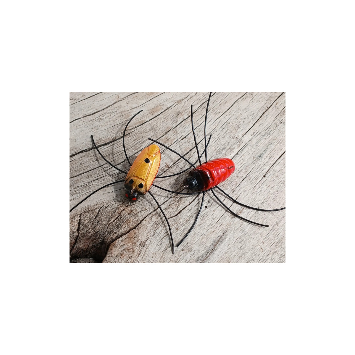 Wobler Woblerski Żuk 3cm - ZCC Wobler Woblerski Żuk 3cm - ZCC