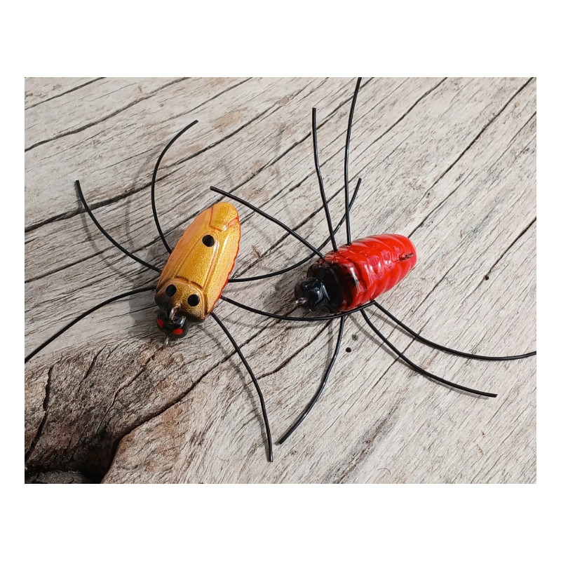 Wobler Woblerski Żuk 3cm - ZCC Wobler Woblerski Żuk 3cm - ZCC