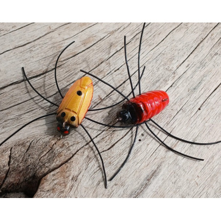 Wobler Woblerski Żuk 3cm - ZCC