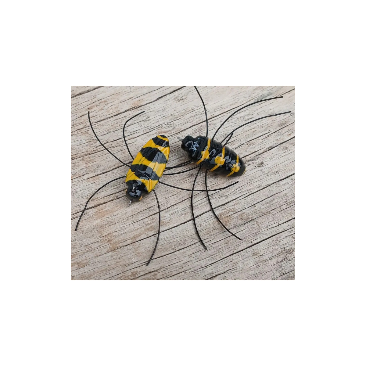 Wobler Woblerski Żuk 3cm - ŻCZ