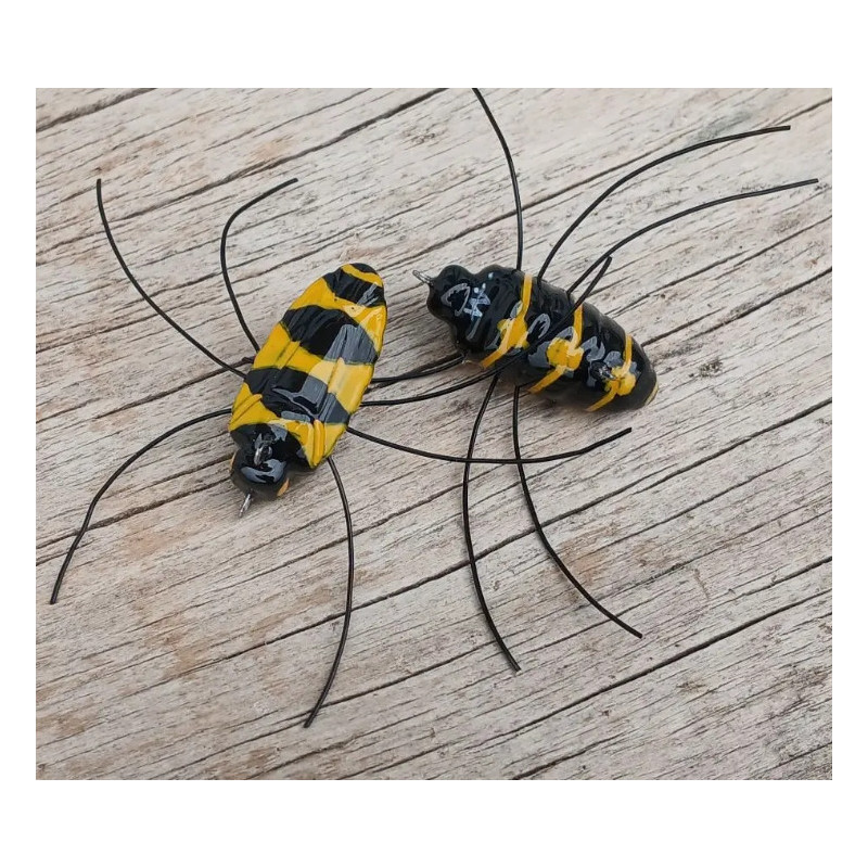 Wobler Woblerski Żuk 3cm - ŻCZ