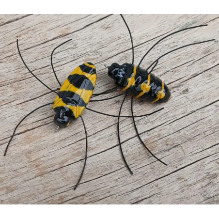 Wobler Woblerski Żuk 3cm - ŻCZ