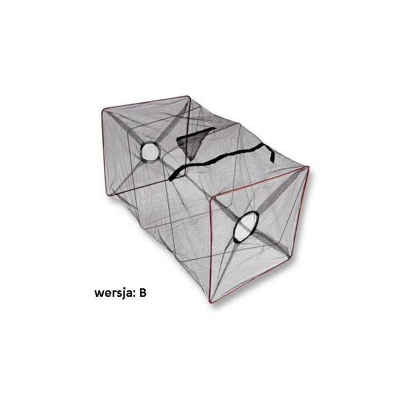 Siatka Cormoran do połowu żywca 55 cm x 24 cm x 24 cm